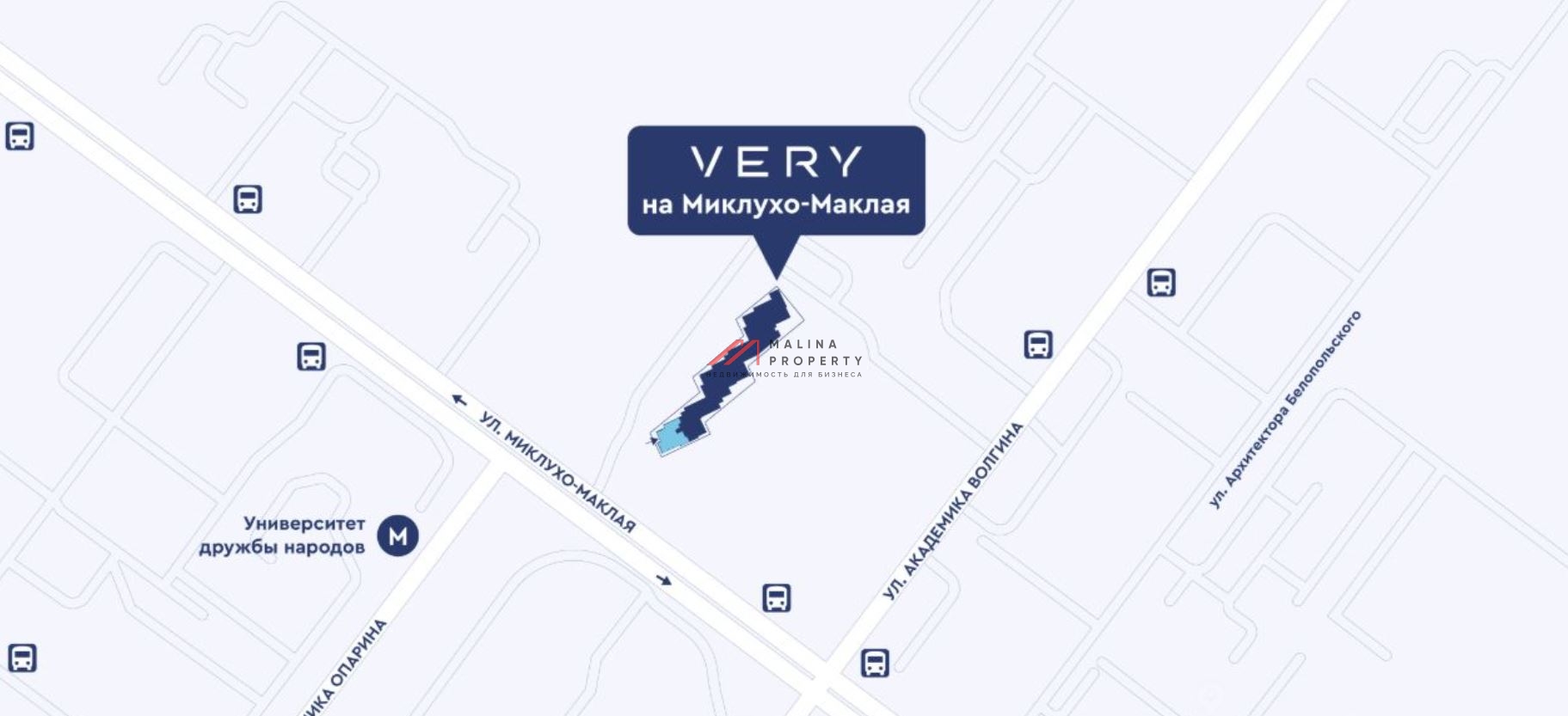 Продажа нежилого помещения в ЖК бизнес класса VERY  