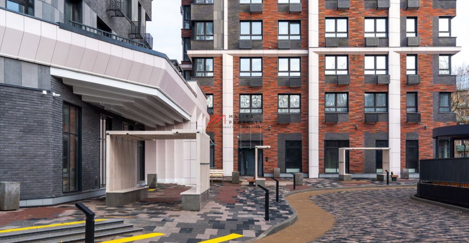 Продажа помещения в ЖК UNO Старокоптевский