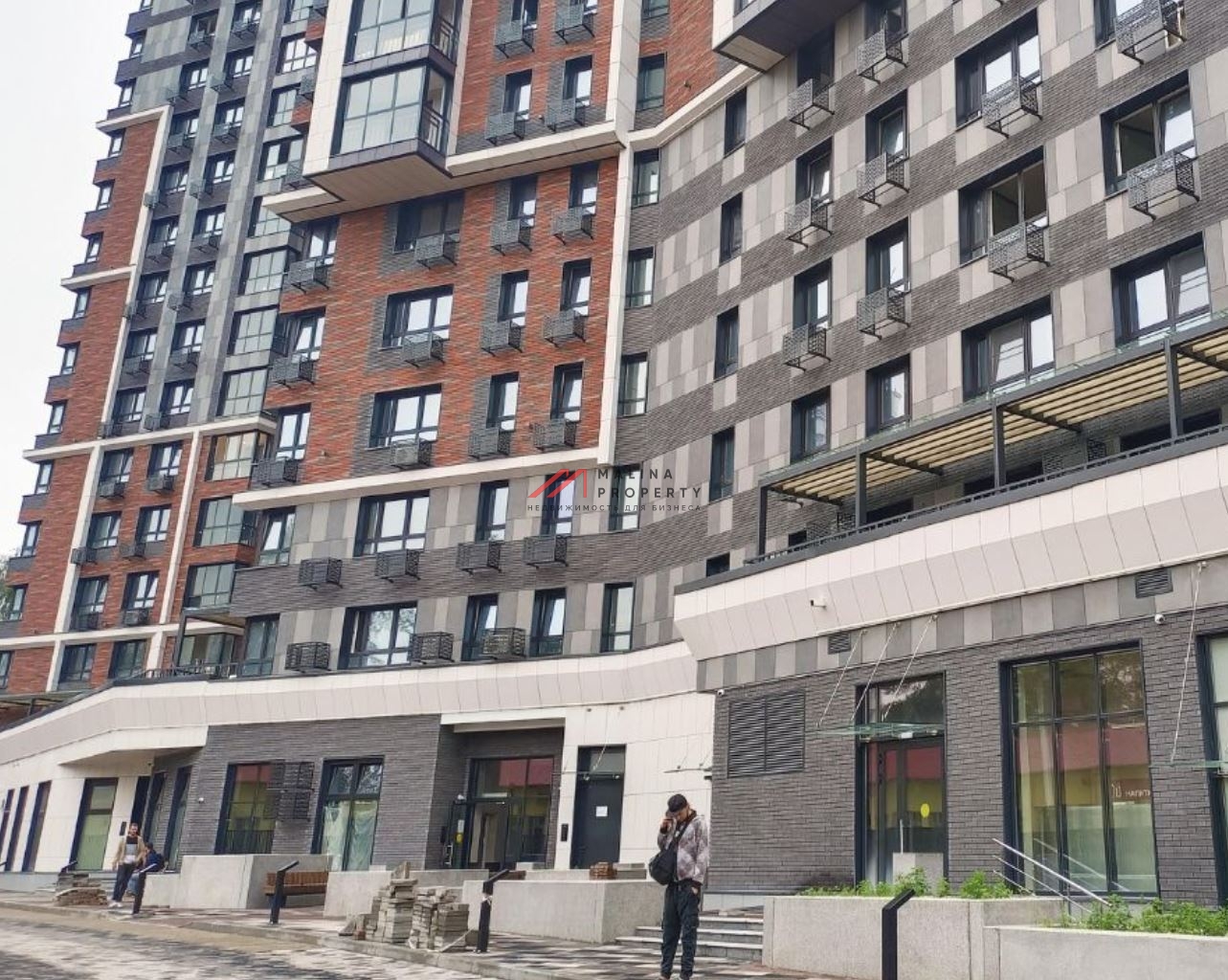 Продажа помещения в ЖК UNO Старокоптевский