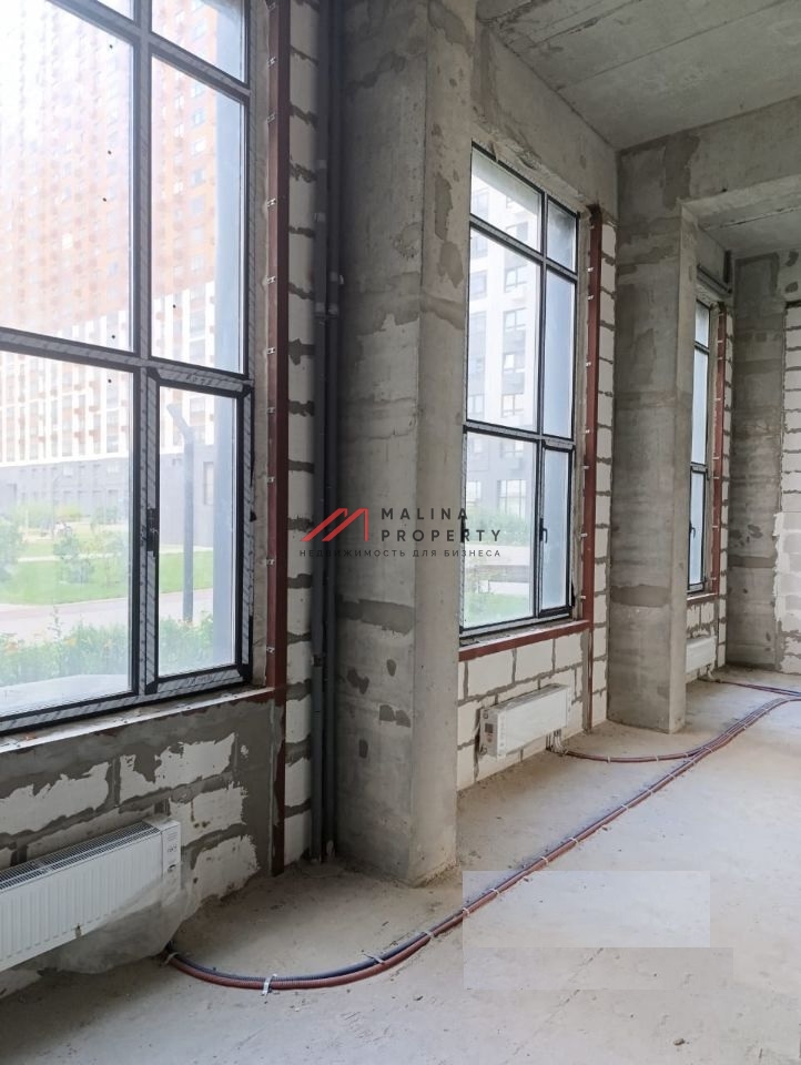 Продажа торгового помещения в ЖК Южная Битца