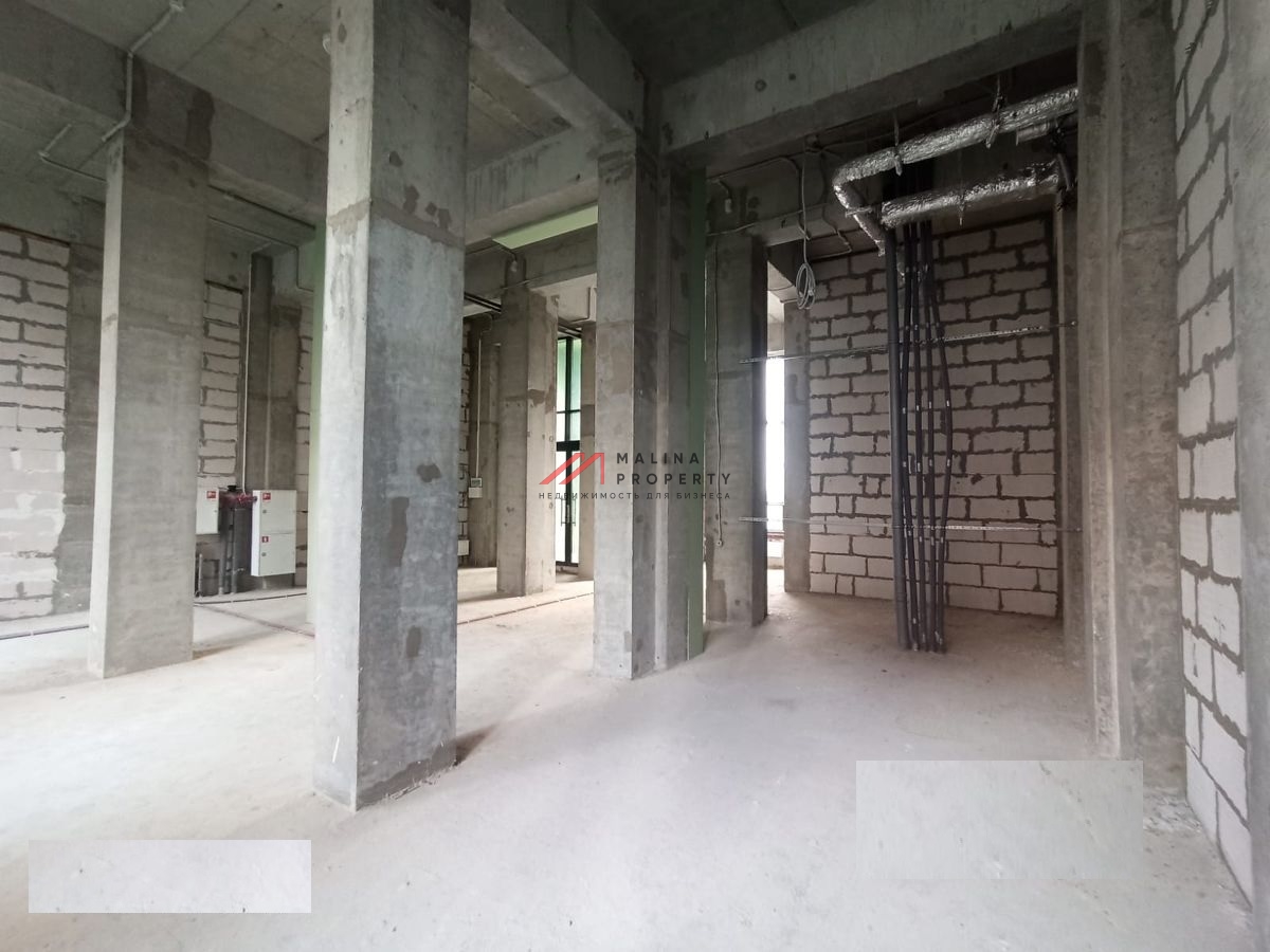 Продажа торгового помещения в ЖК Южная Битца