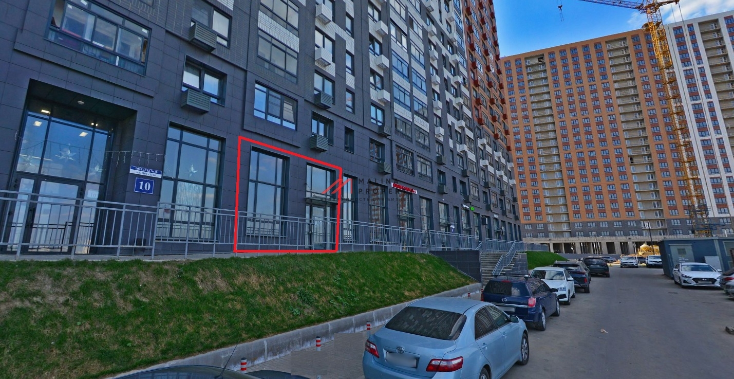 Продажа торгового помещения в ЖК Южная Битца