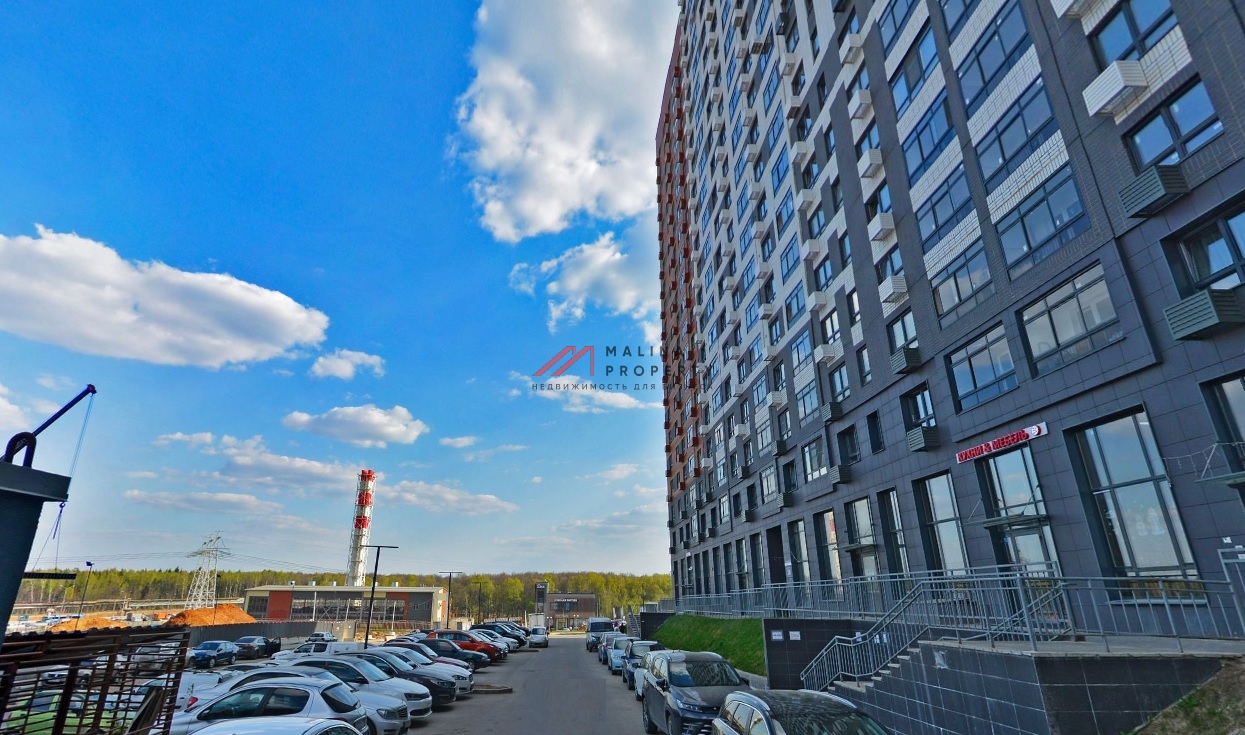 Продажа торгового помещения в ЖК Южная Битца