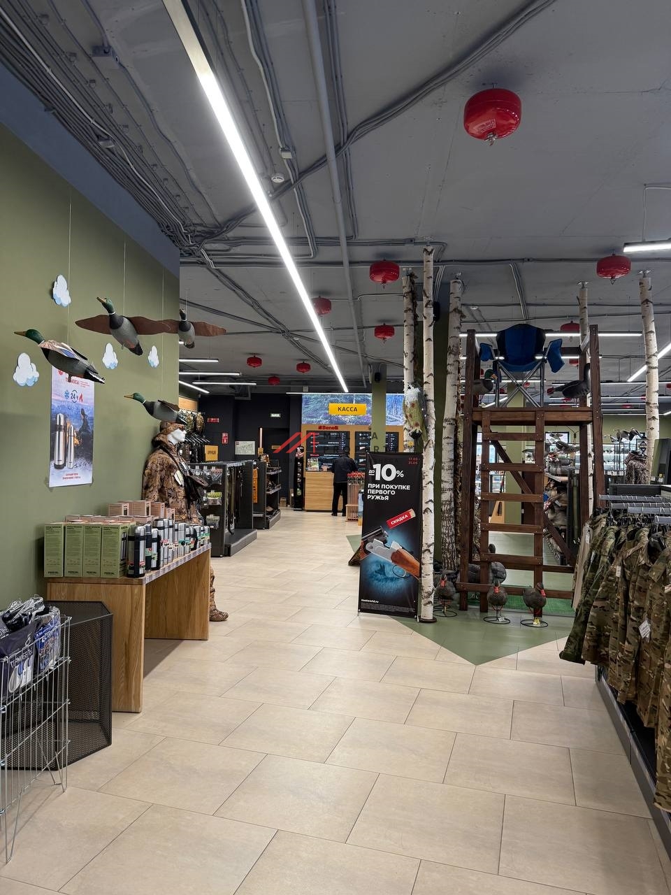 Аренда здания в ЖК "Бaлчуг Рeзидeнс"