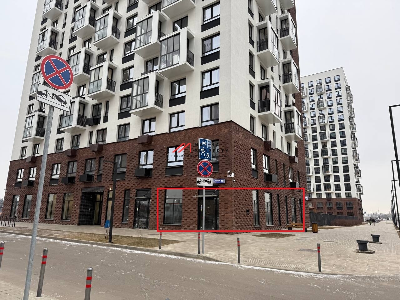 Аренда торгового помещения в ЖК "Пригород Лесное"