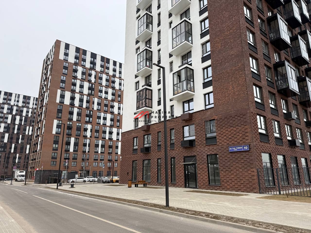 Аренда торгового помещения в ЖК "Пригород Лесное"