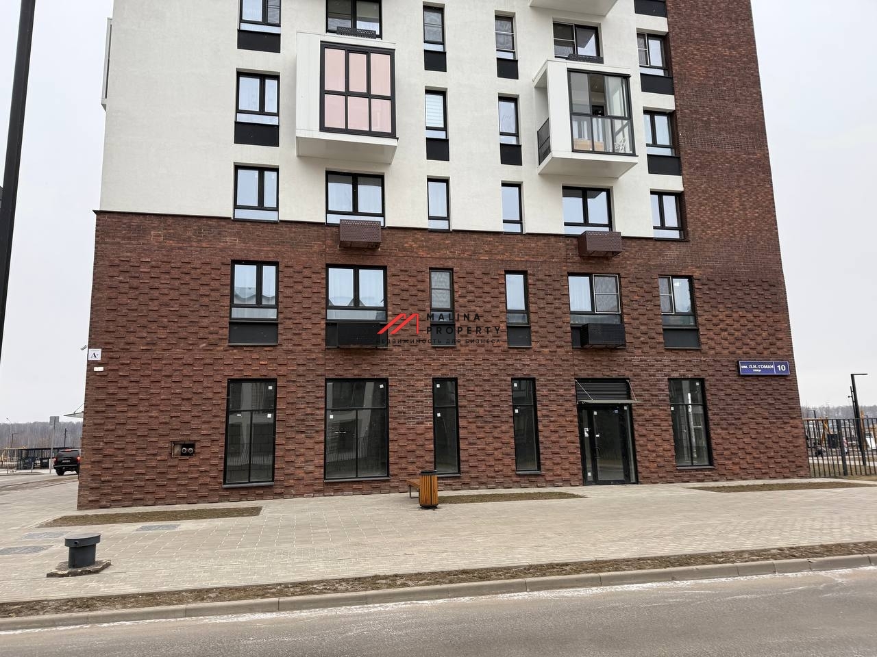 Аренда торгового помещения в ЖК "Пригород Лесное"