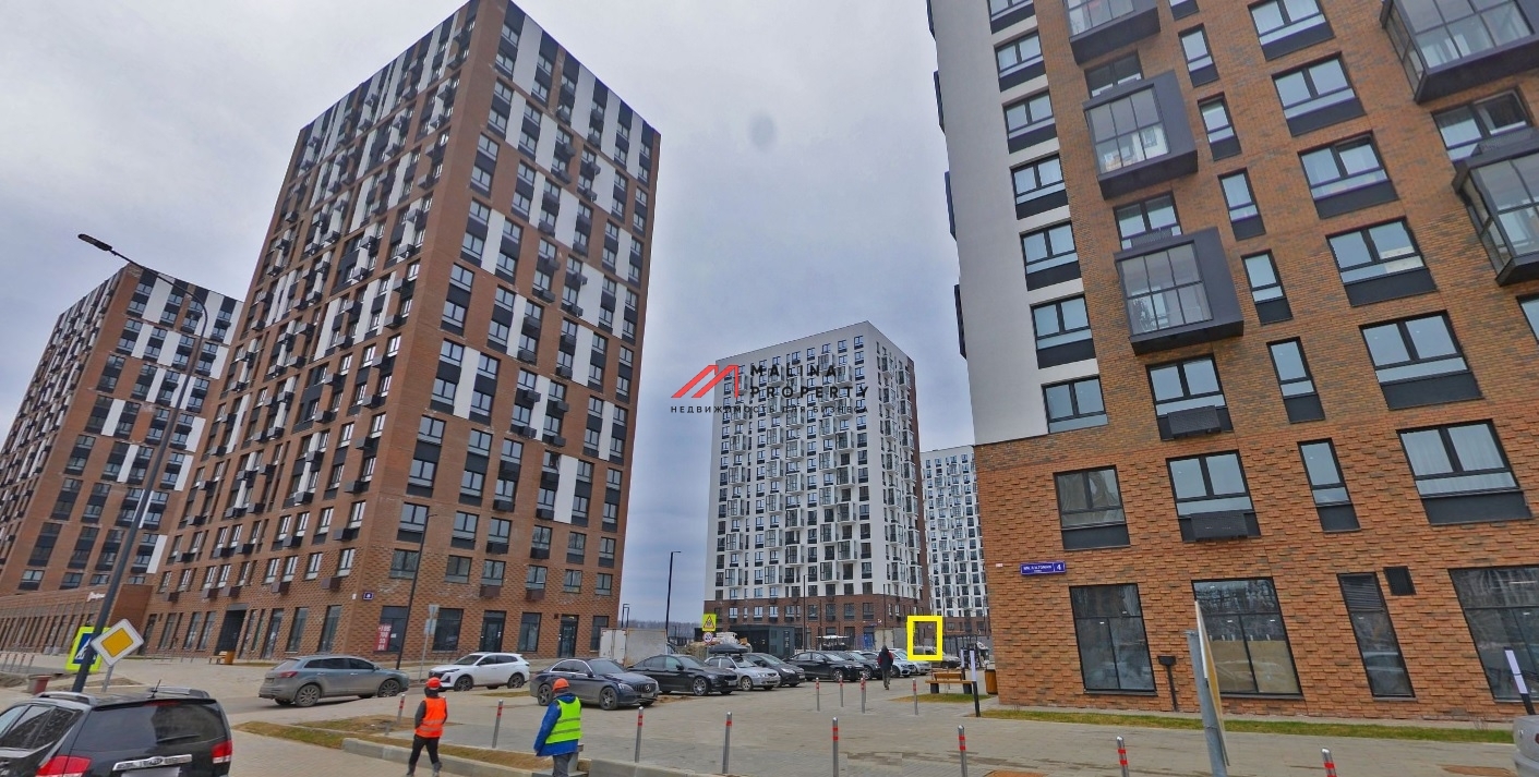 Аренда торгового помещения в ЖК "Пригород Лесное"