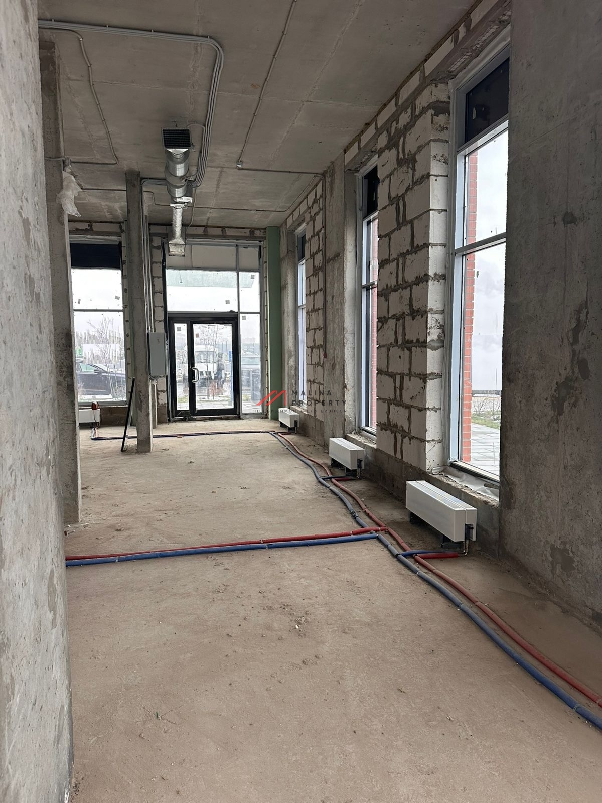 Продажа торгового помещения в ЖК "Алхимово"