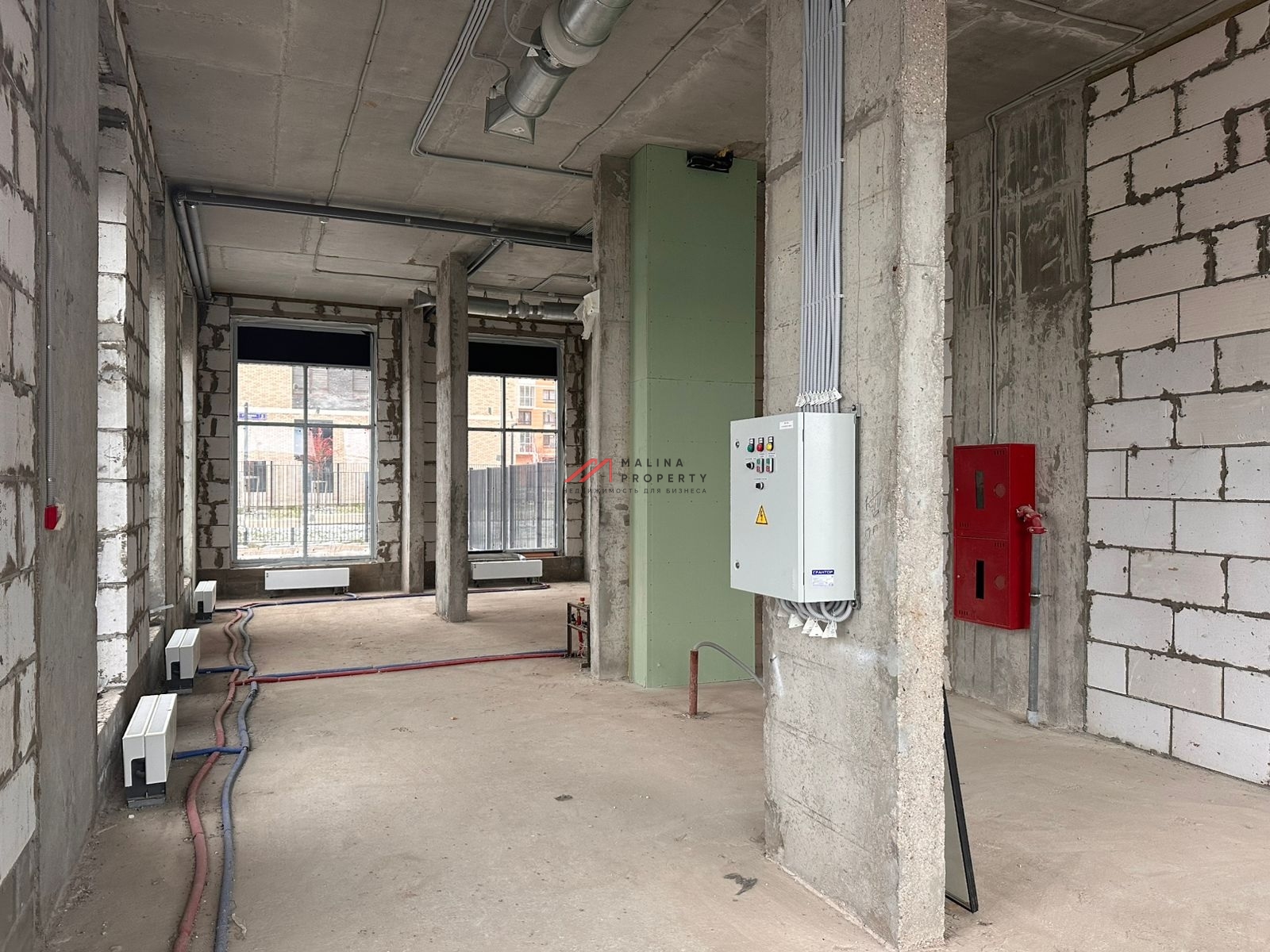 Продажа торгового помещения в ЖК "Алхимово"