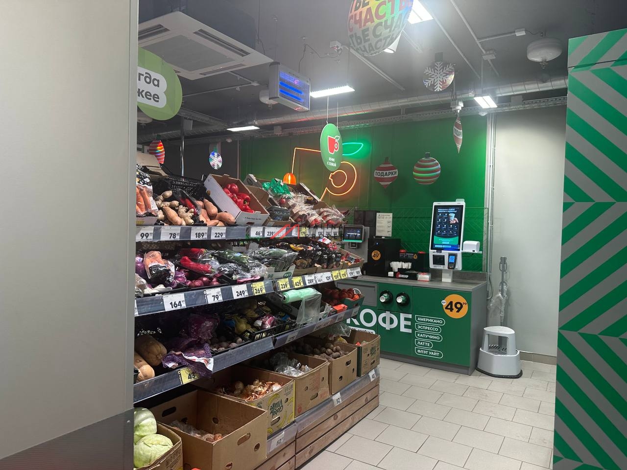 Готовый арендный бизнес с магазином Пятерочка 