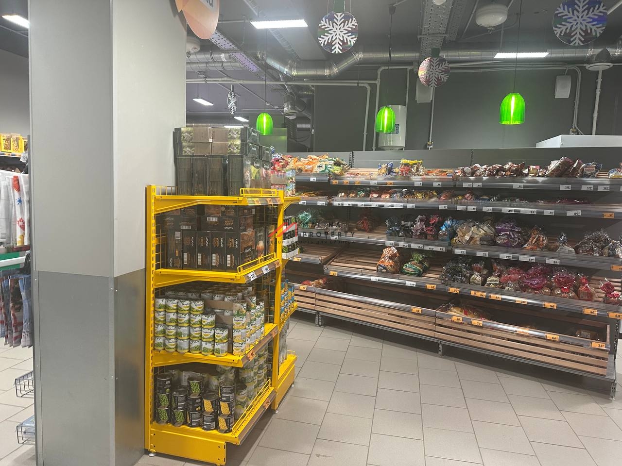 Готовый арендный бизнес с магазином Пятерочка 