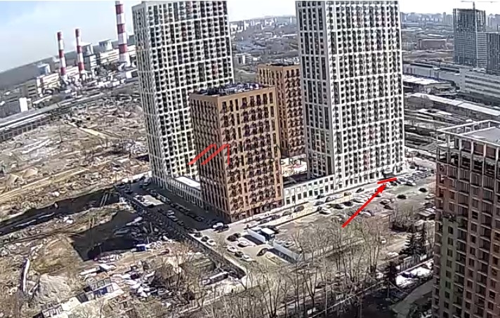 Аренда торгового помещения в жилом комплексе "Открытый парк"