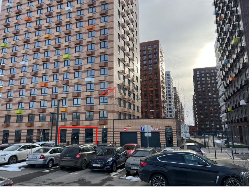 Продажа торгового помещения с магазином Магнит 