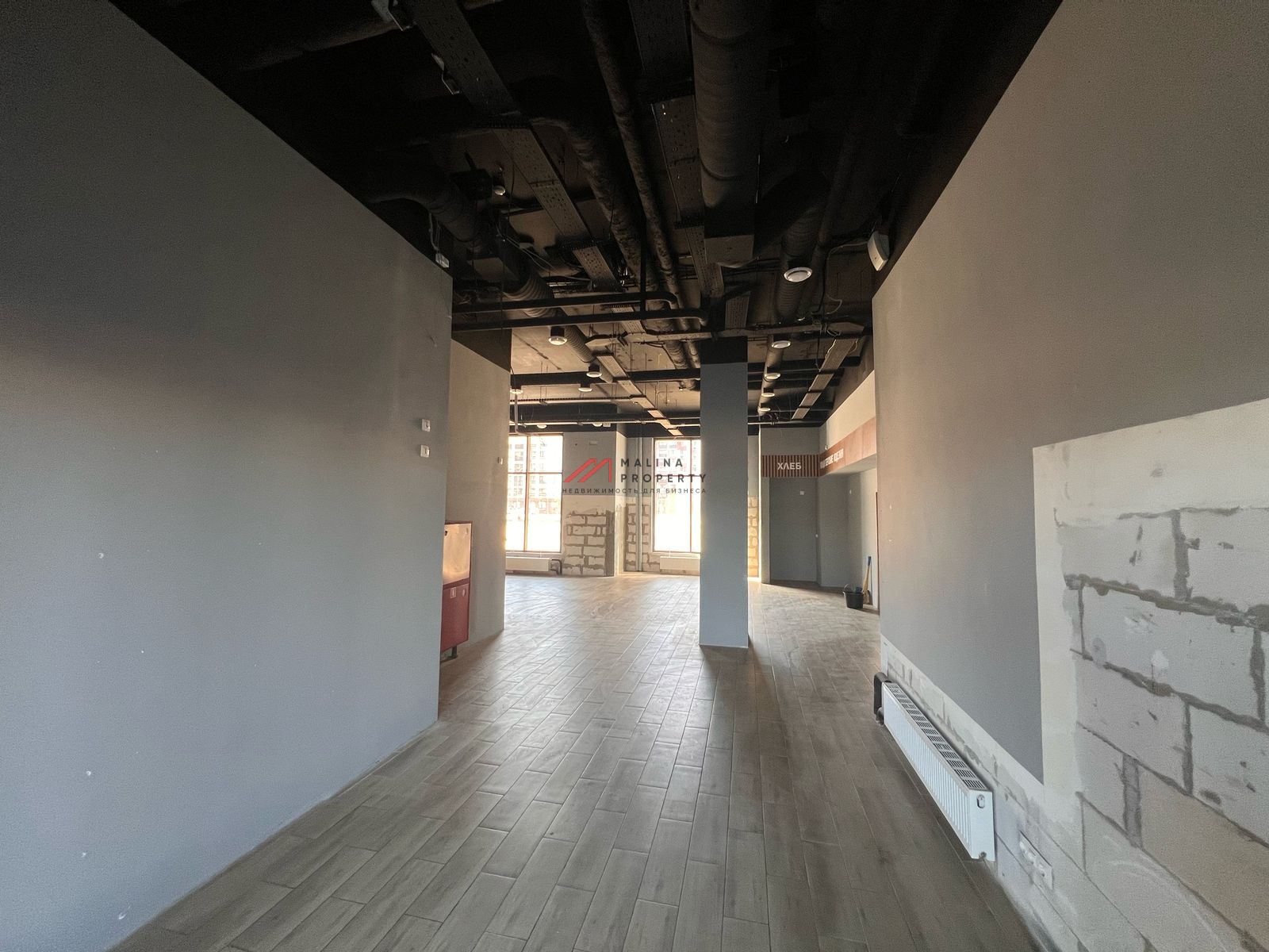 Продажа торгового помещения в ЖК Vesna