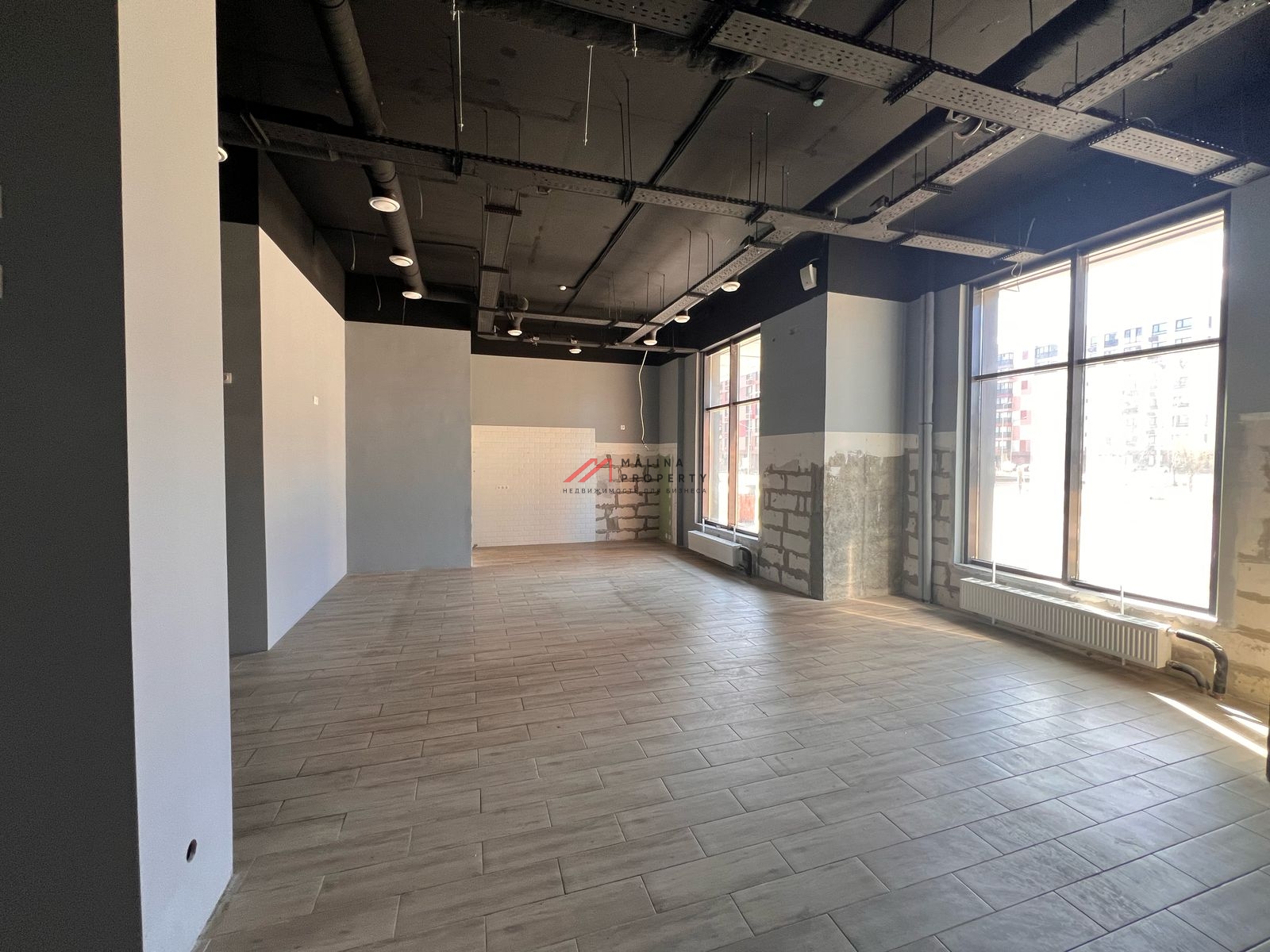 Продажа торгового помещения в ЖК Vesna