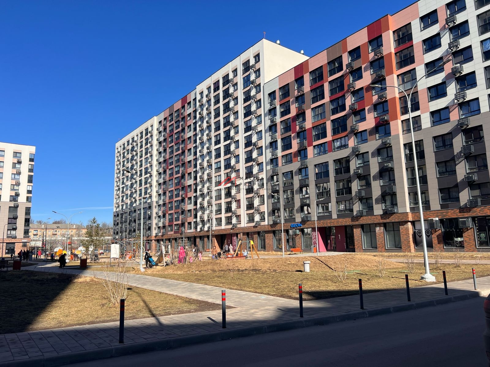 Продажа торгового помещения в ЖК Vesna