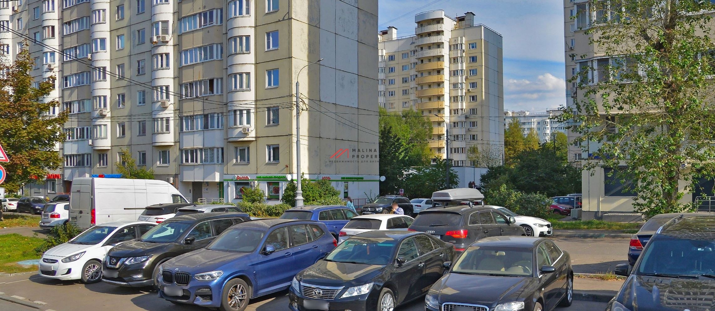 Аренда торгового помещения у метро Академическая