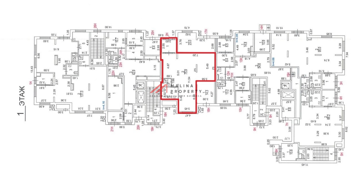 Аренда торгового помещения в Москве