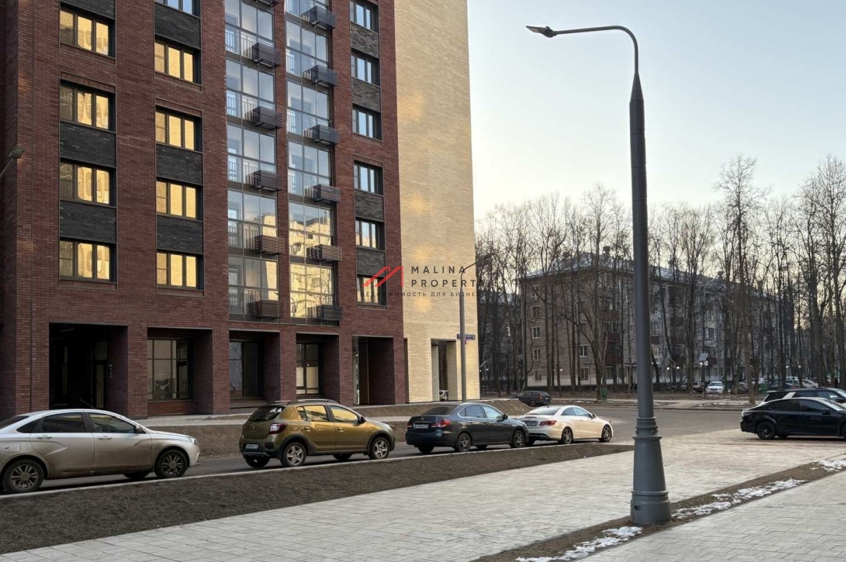 Аренда торгового помещения в Москве