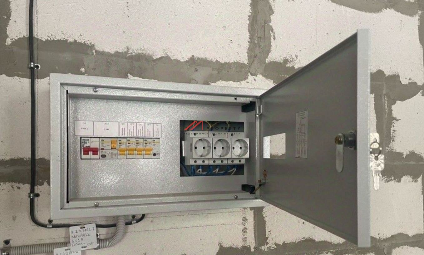 Аренда торгового помещения ЖК Матвеевский парк