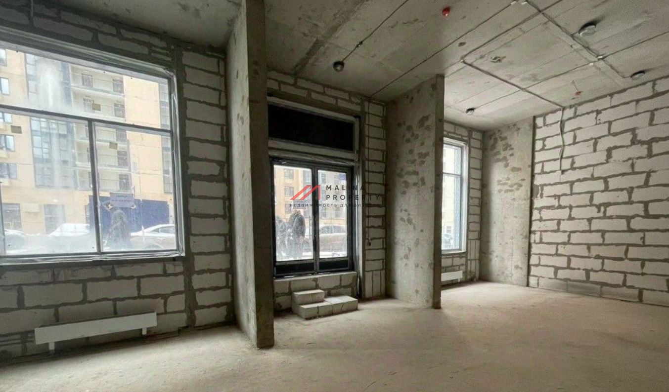 Аренда торгового помещения ЖК Матвеевский парк