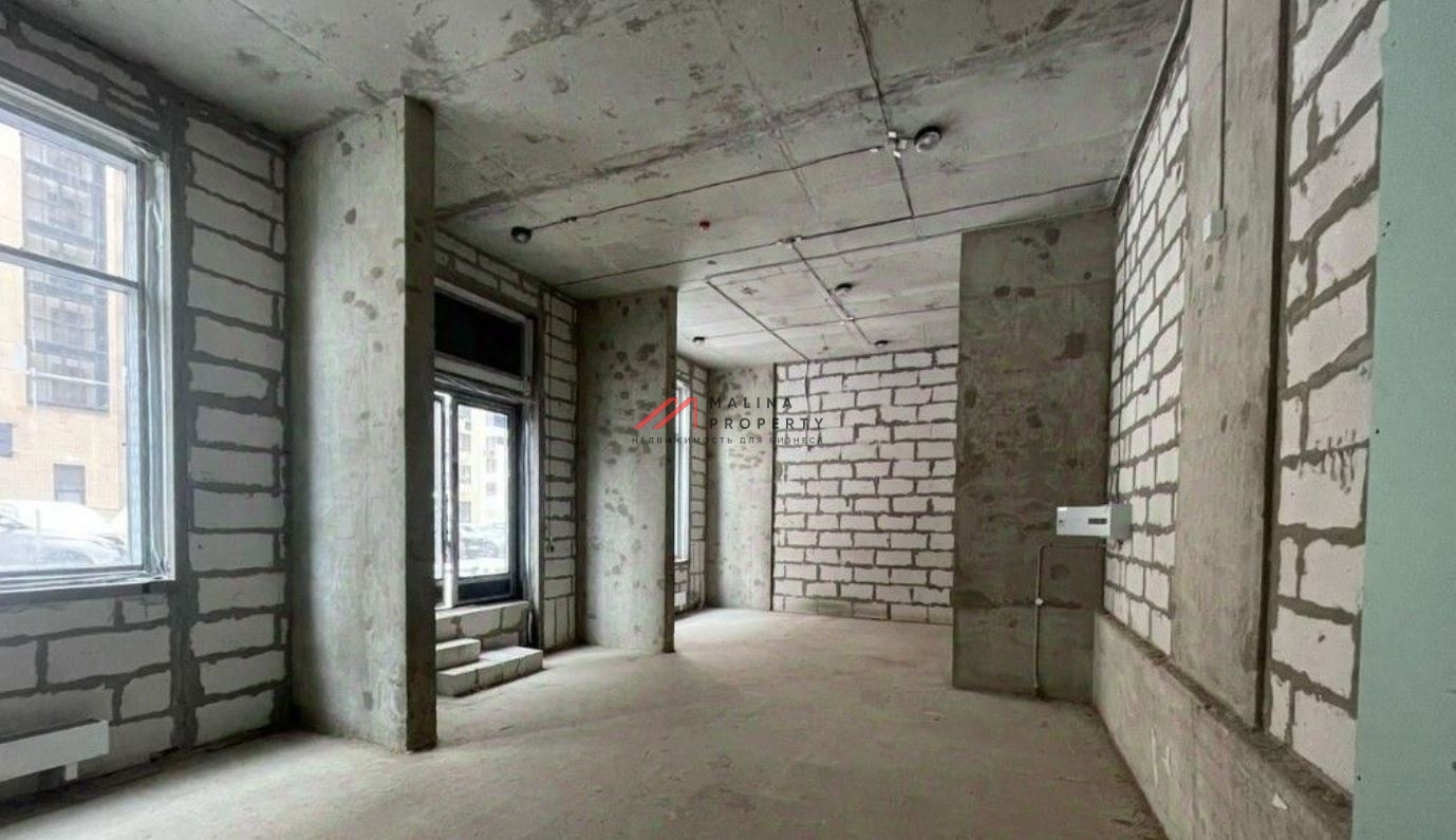 Аренда торгового помещения ЖК Матвеевский парк