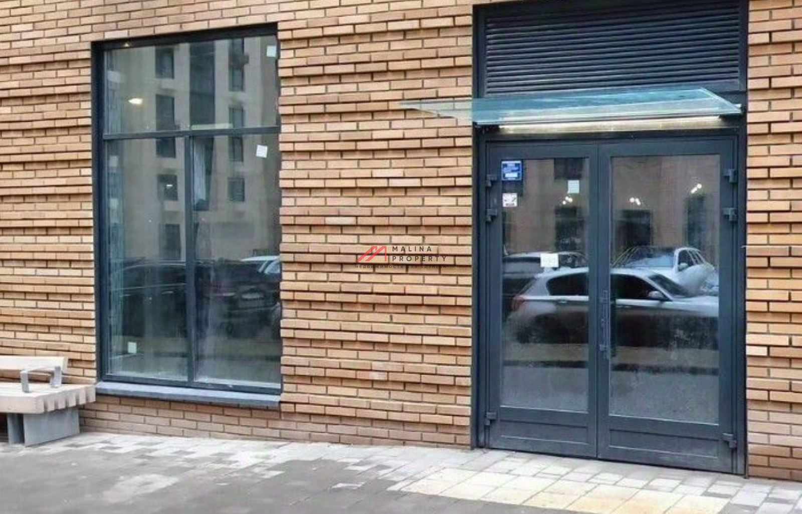 Аренда торгового помещения ЖК Матвеевский парк