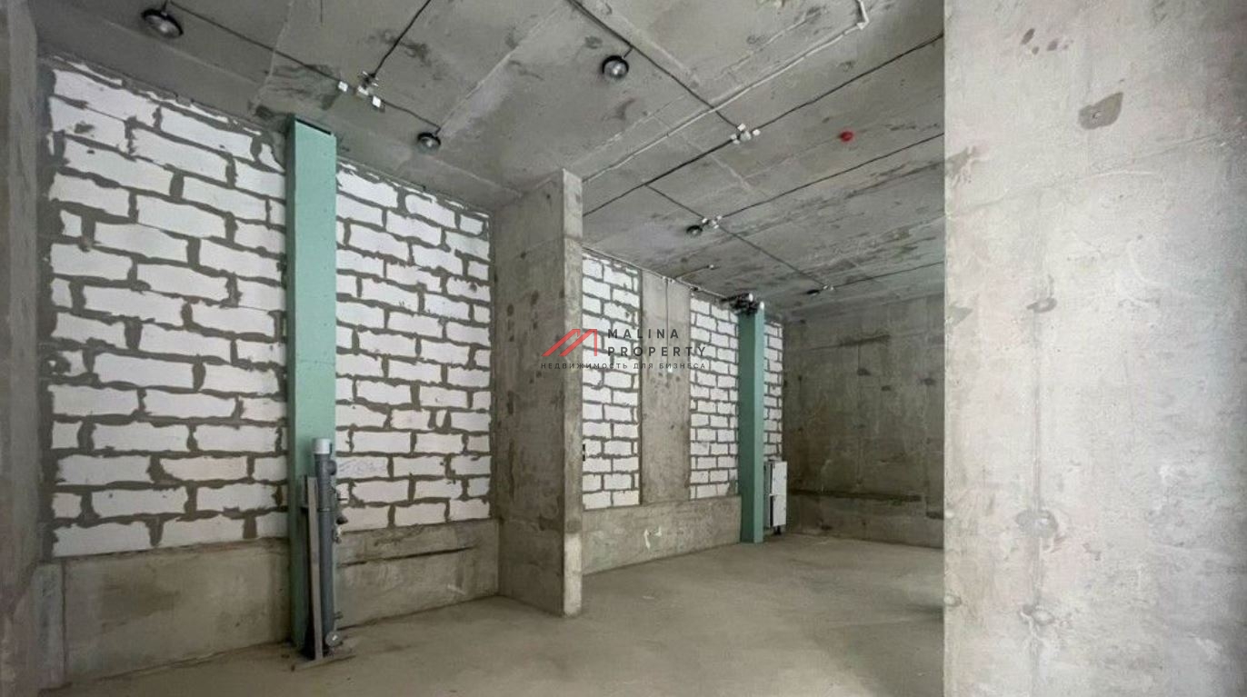 Аренда торгового помещения ЖК Матвеевский парк