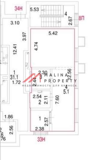 Аренда торгового помещения в Москве