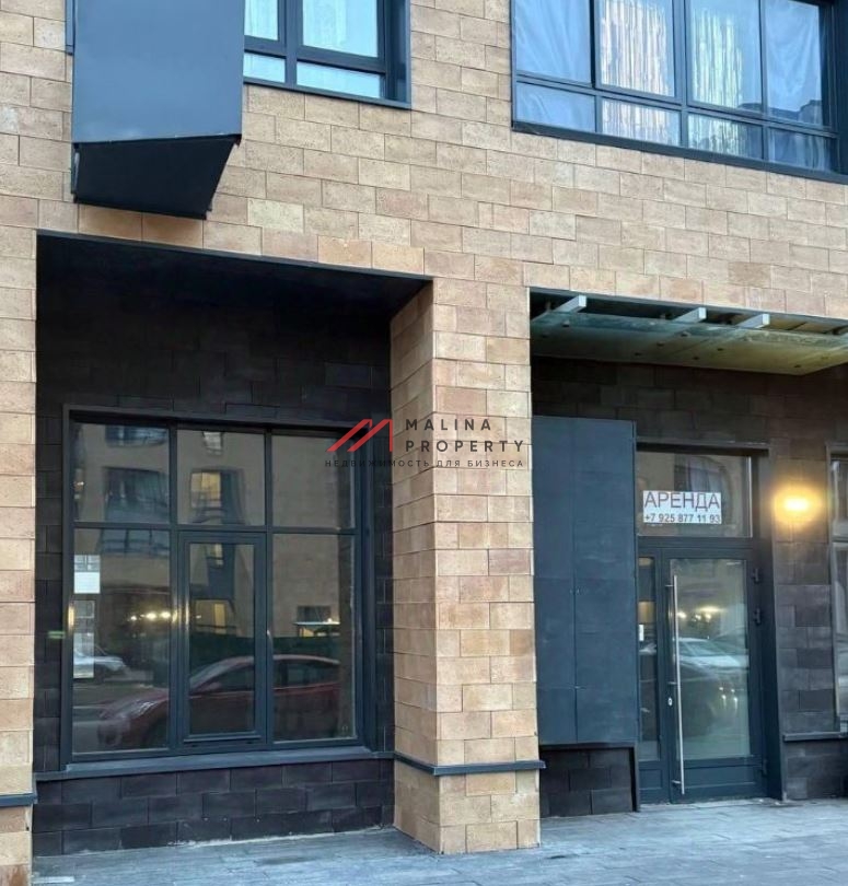 Продажа торгового помещения на Родниковой улице