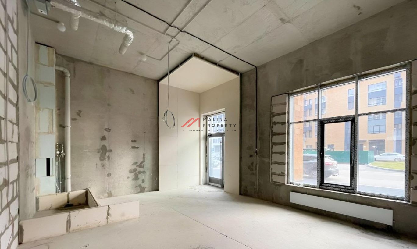 Продажа торгового помещения на Родниковой улице