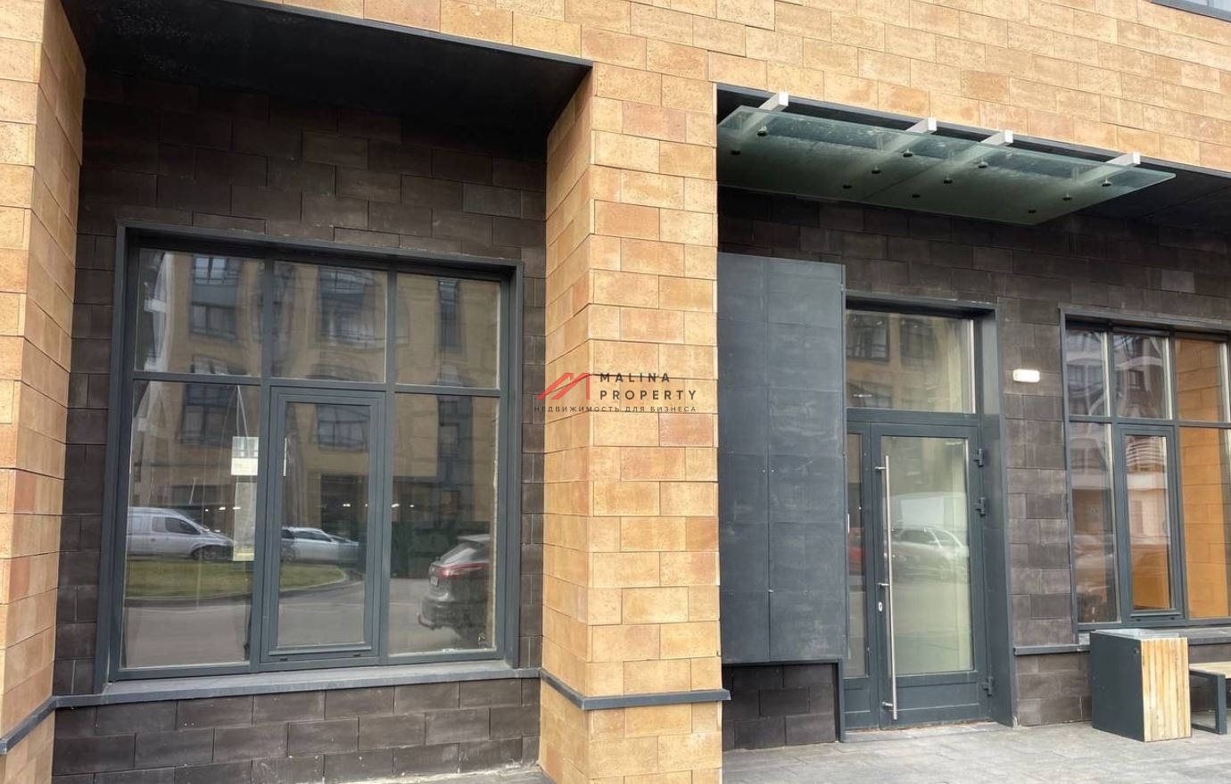 Продажа торгового помещения на Родниковой улице