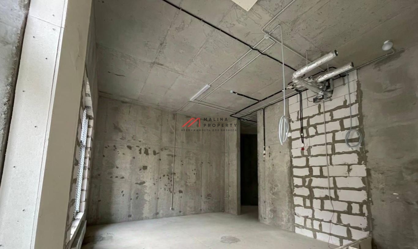 Продажа торгового помещения на Родниковой улице