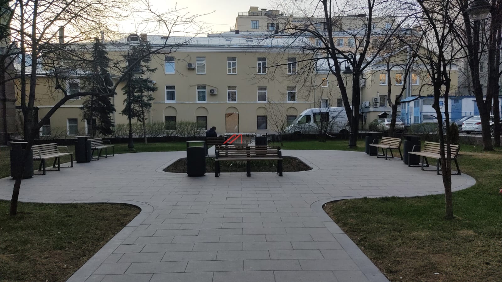 Аренда торгового помещения в Малом Гнездниковском переулке