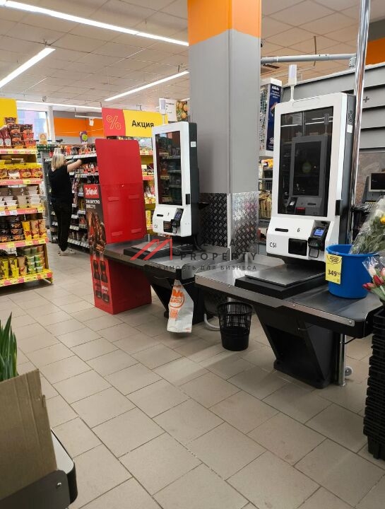 Продажа торгового здания с арендаторами в г. Люберцы