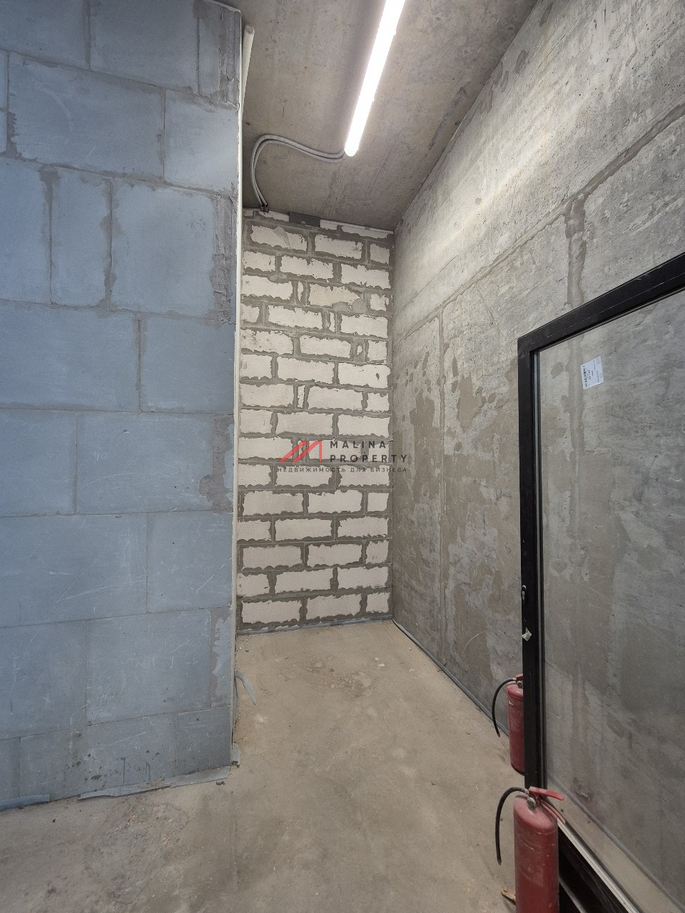 Аренда торгового помещения в новом доме