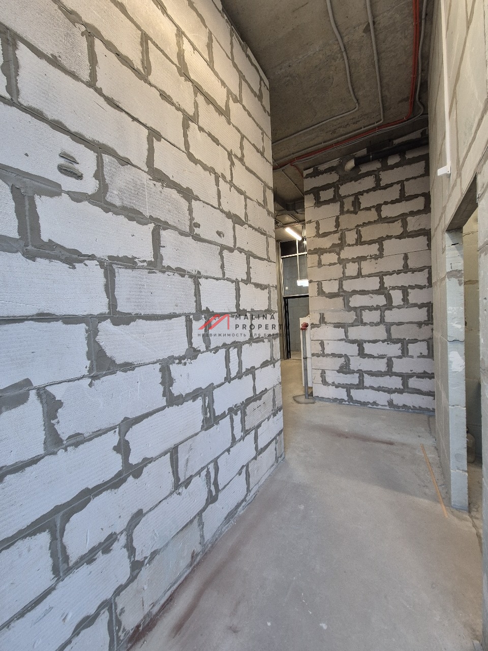 Аренда торгового помещения в новом доме