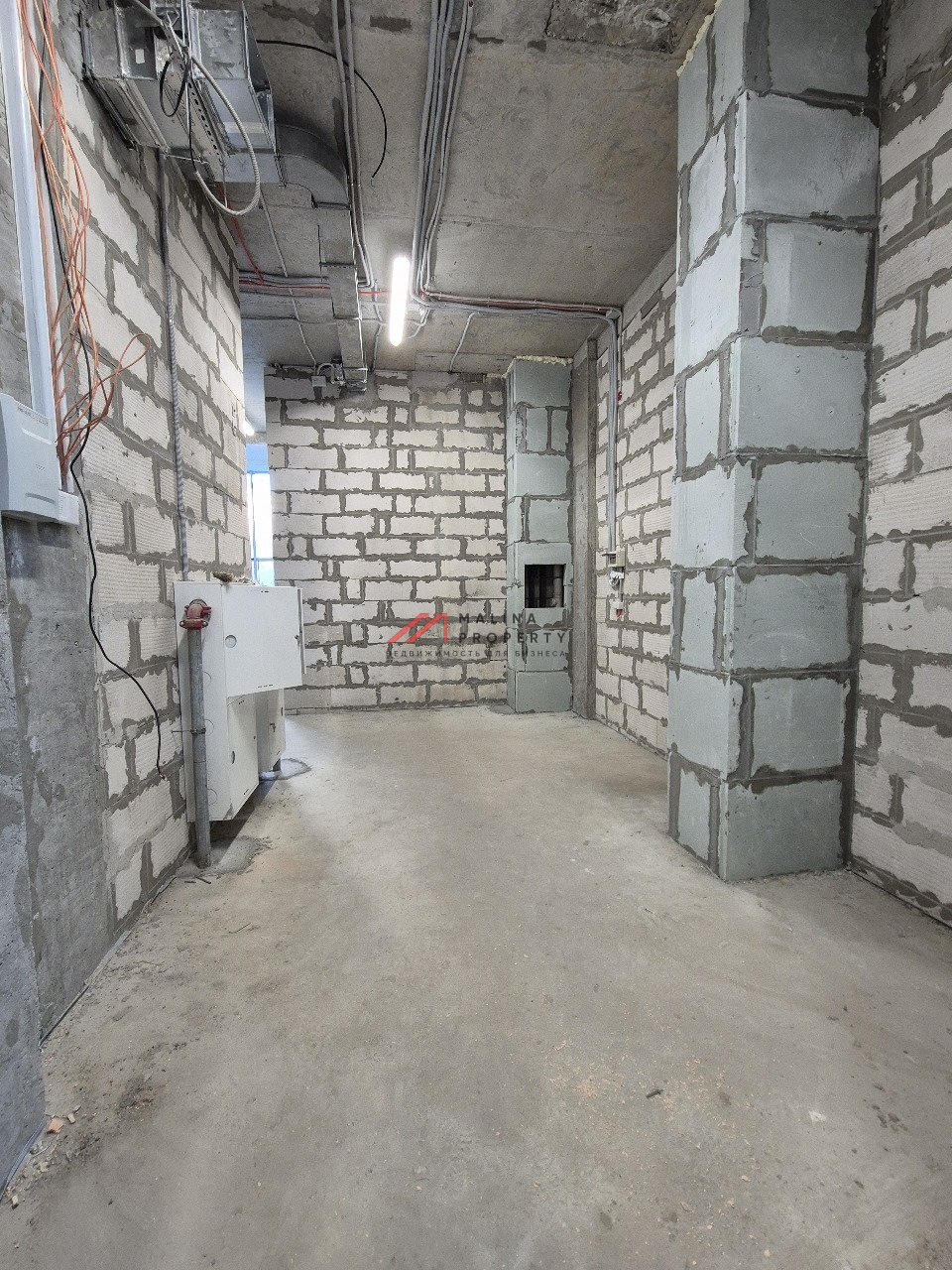 Аренда торгового помещения в новом доме