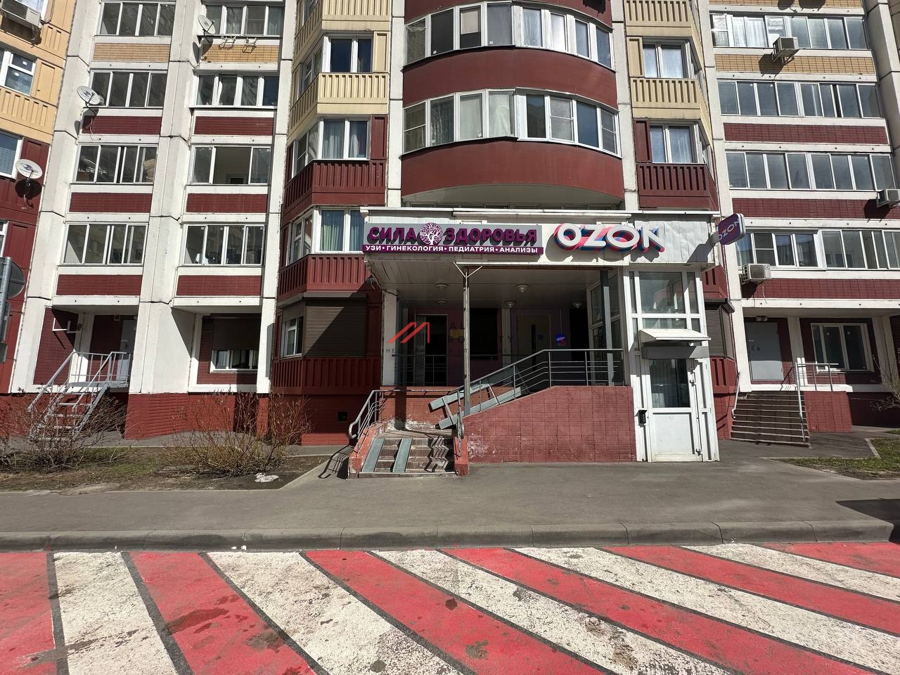 Продажа помещения в районе метро Рассказовка