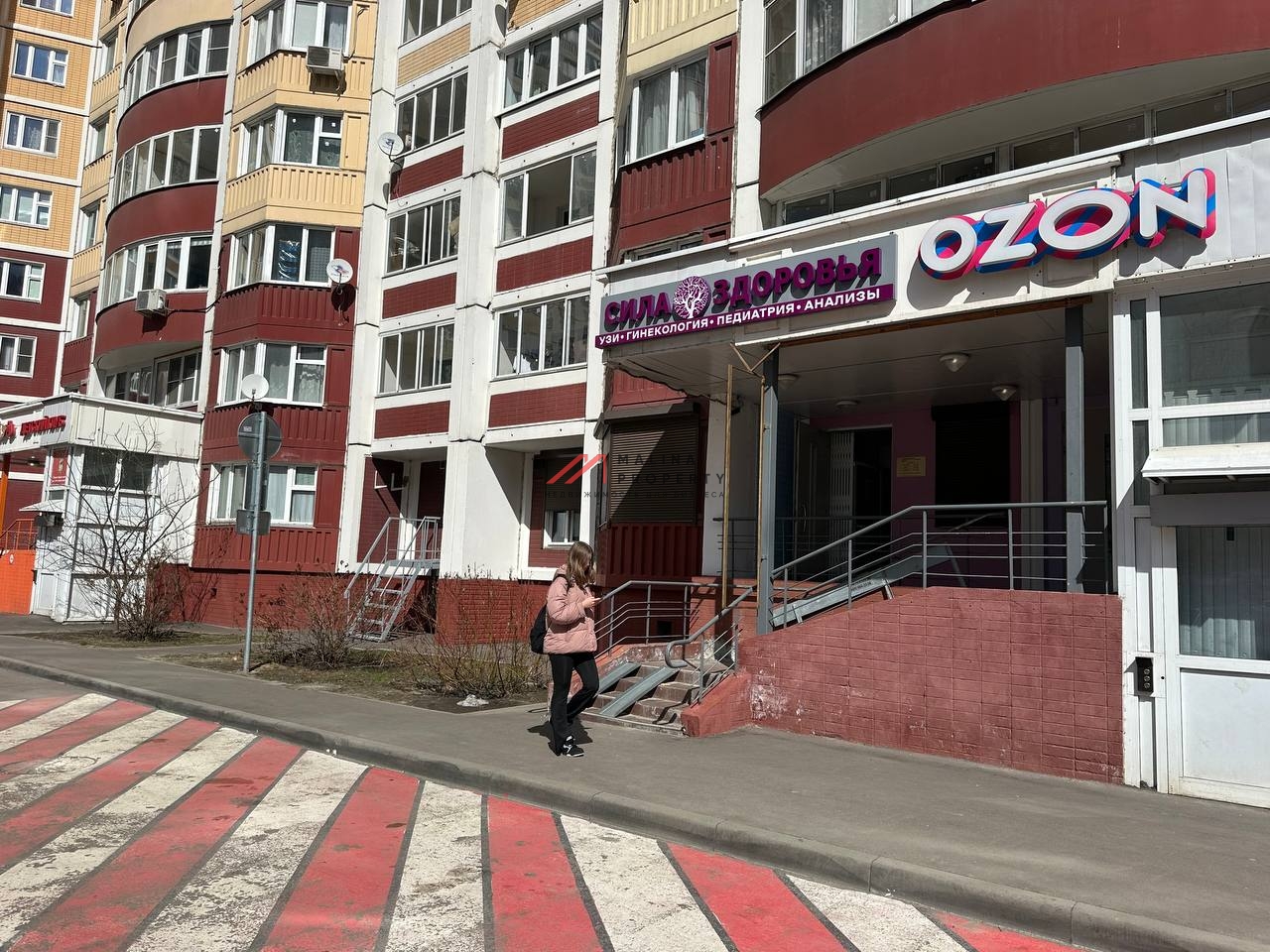 Продажа помещения в районе метро Рассказовка