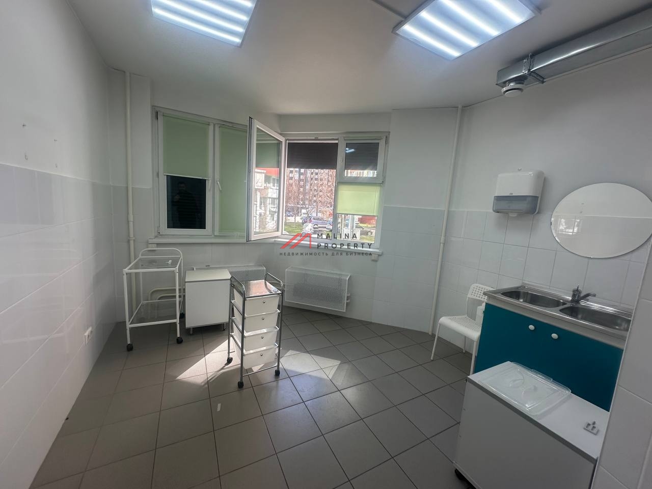 Продажа помещения в районе метро Рассказовка