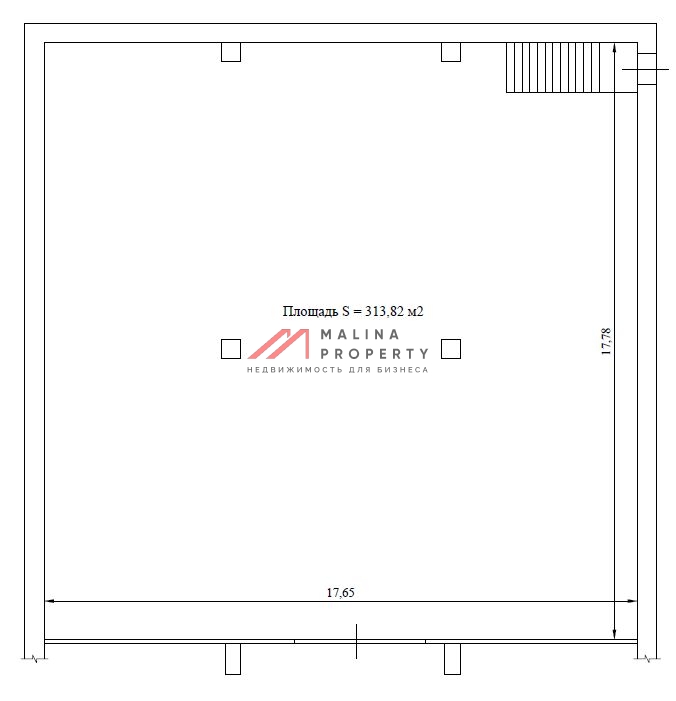 Продажа помещения возле метро Лухмановская