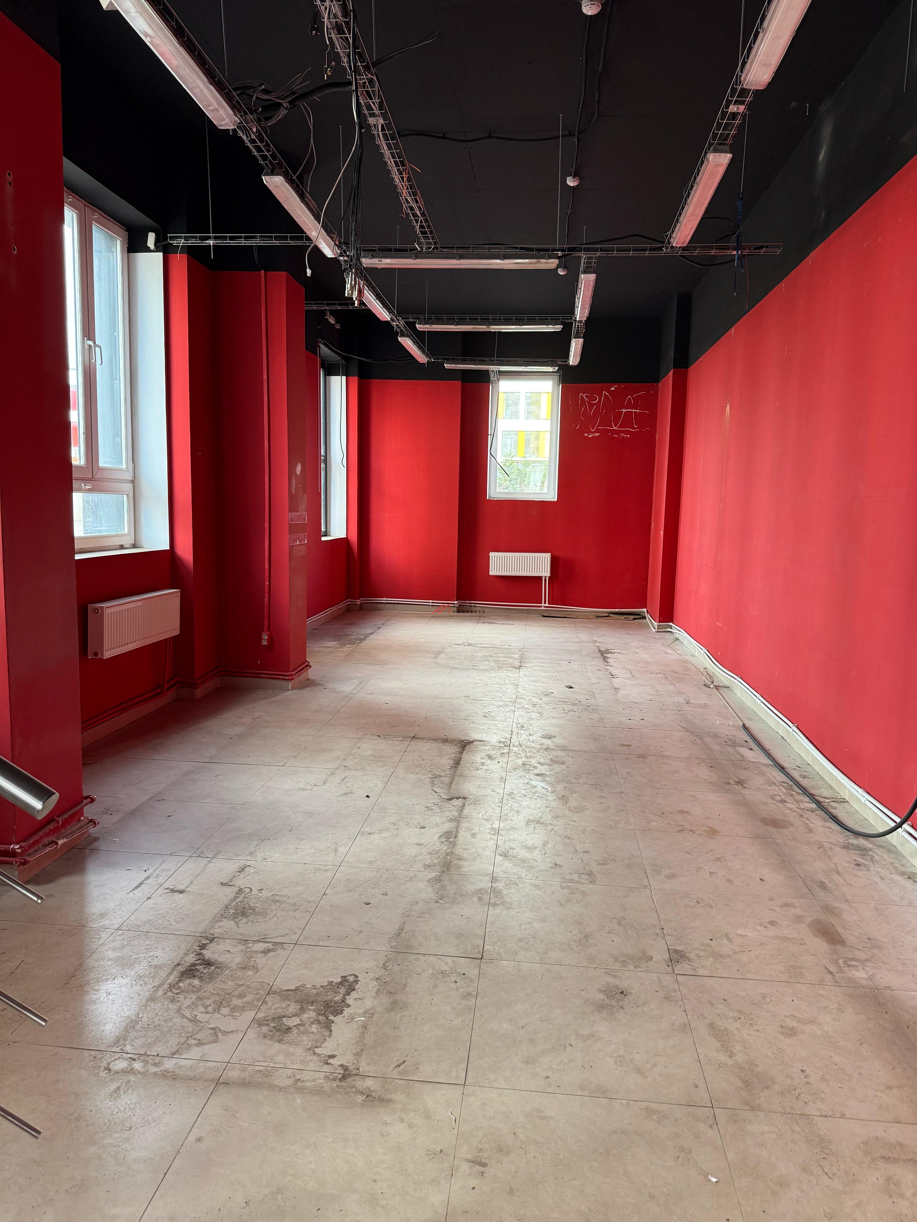 Аренда нежилого помещения  в ЖК "Тетрис"