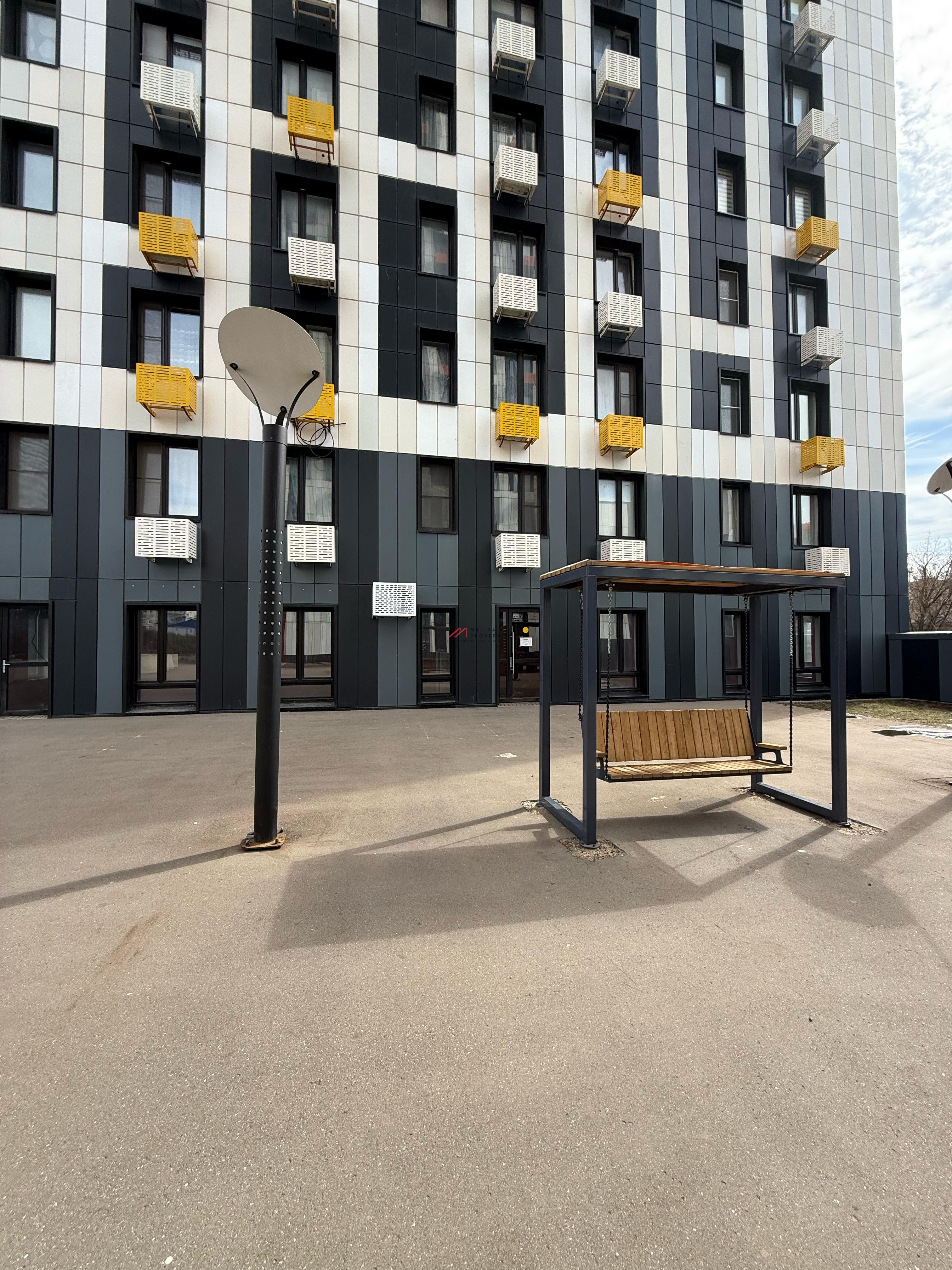 Аренда нежилого помещения  в ЖК "Тетрис"