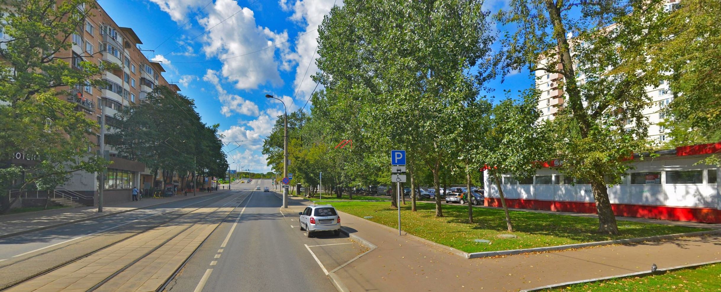 Аренда торгового помещения в Москве