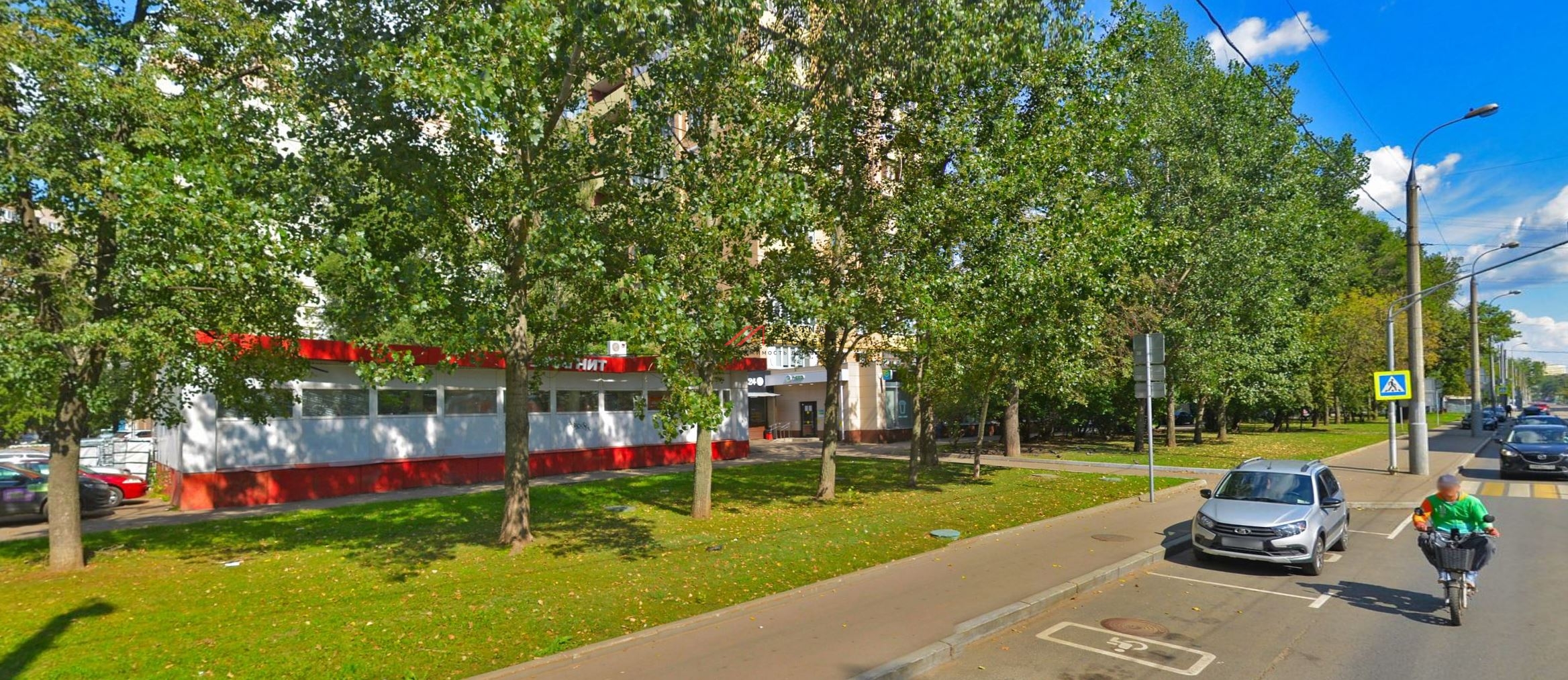 Аренда торгового помещения в Москве