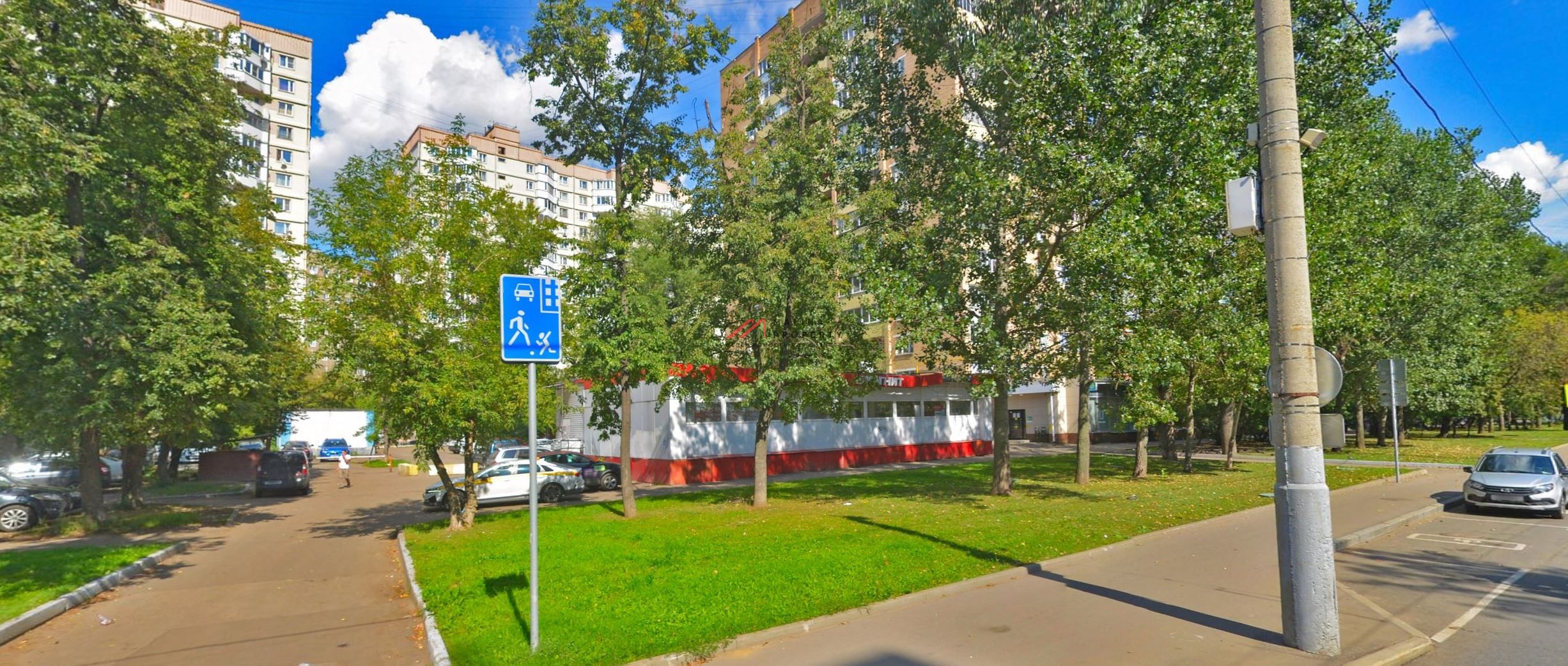 Аренда торгового помещения в Москве