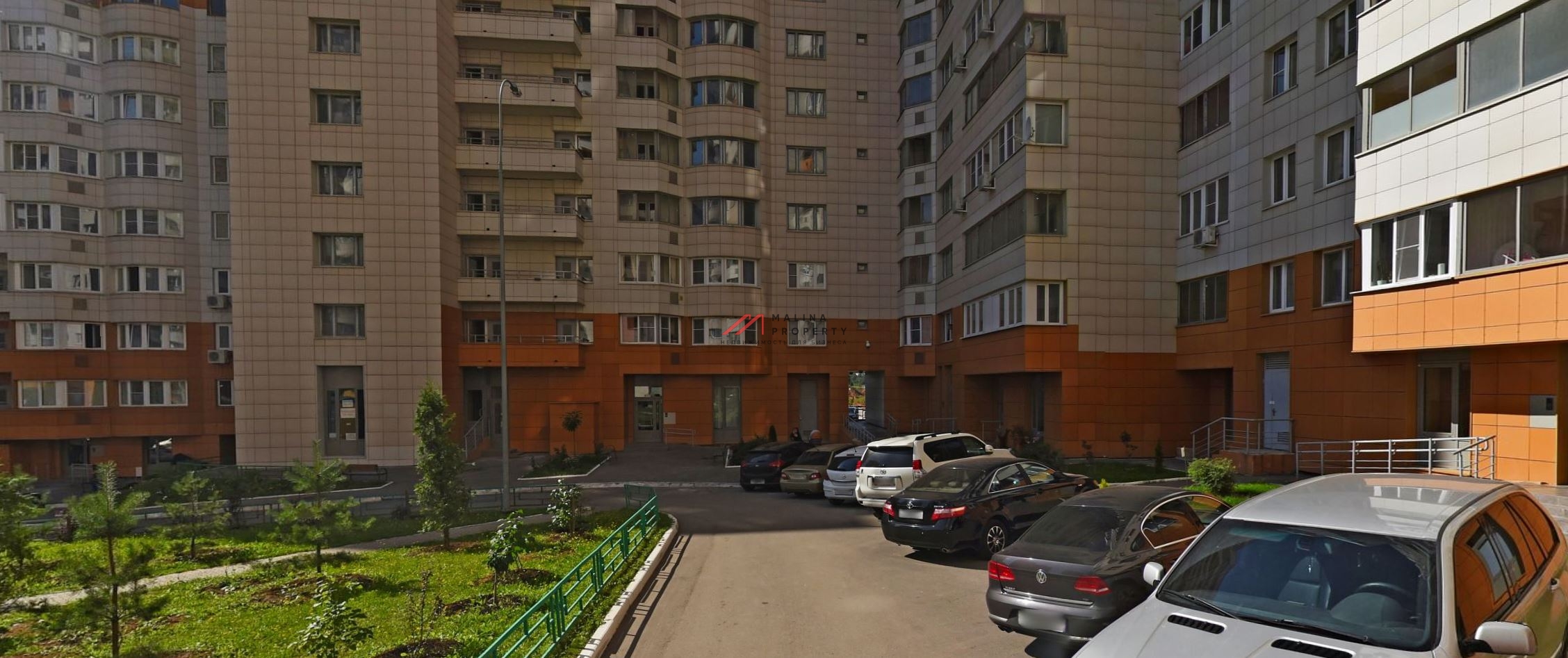 Продажа коммерческого помещения на Можайском шоссе