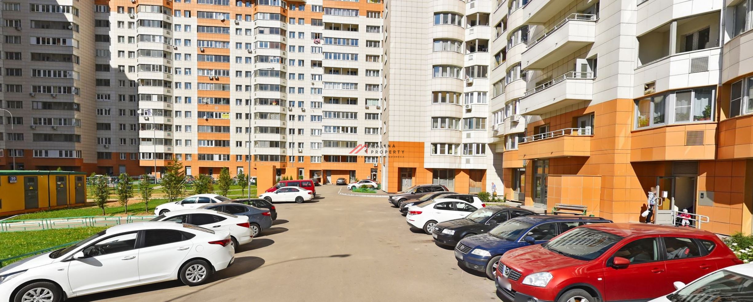 Продажа коммерческого помещения на Можайском шоссе